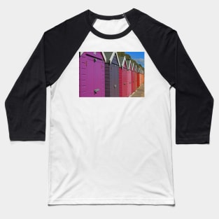 Sheds Of Any Colour But Grey Baseball T-Shirt